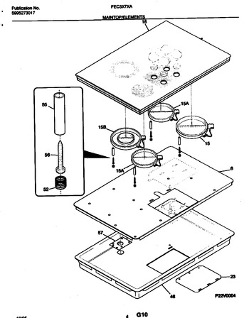 Diagram for FEC3X7XASE