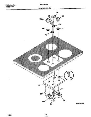 Diagram for FEC3X7XABF