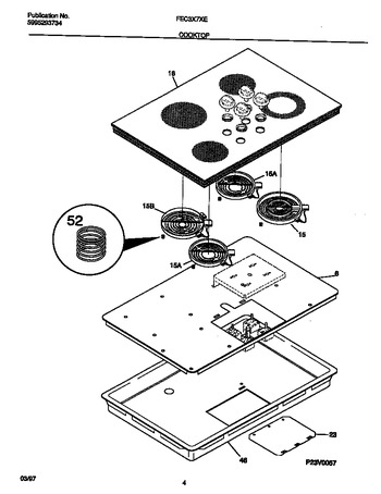 Diagram for FEC3X7XESB