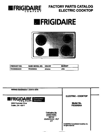 Diagram for FEC6X6XACD