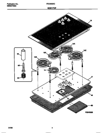 Diagram for FEC6X9XCBC