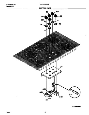 Diagram for FEC6X9XCCE