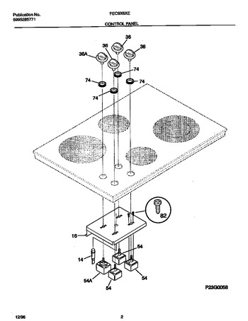 Diagram for FEC9X6XEBA