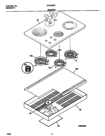 Diagram for FEC9X6XEBA