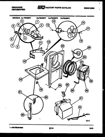 Diagram for FED25P1