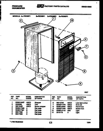 Diagram for FED25P1