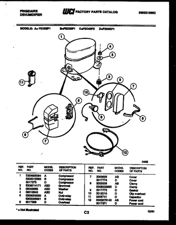 Diagram for FED25P1