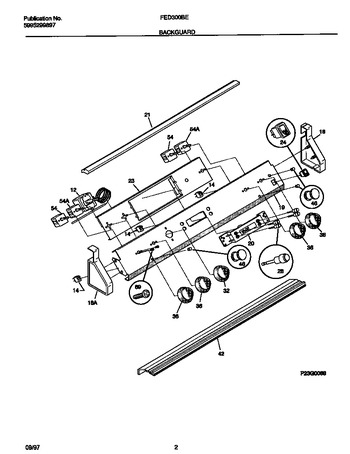 Diagram for FED300BEBC