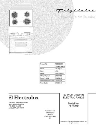 Diagram for FED300ESC