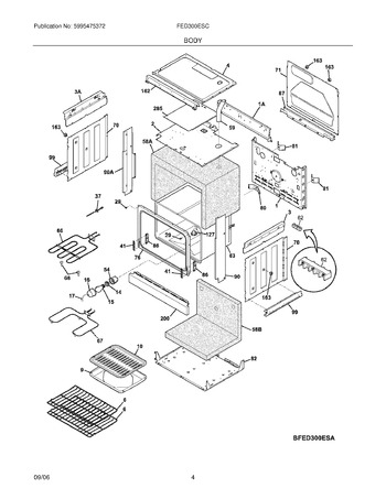 Diagram for FED300ESC