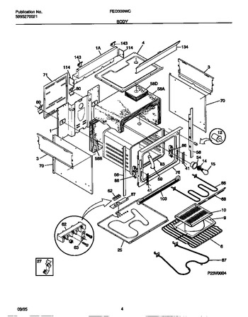 Diagram for FED300WCW1