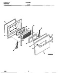 Diagram for 05 - Door