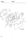 Diagram for 09 - Door