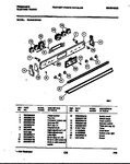 Diagram for 02 - Control Panel