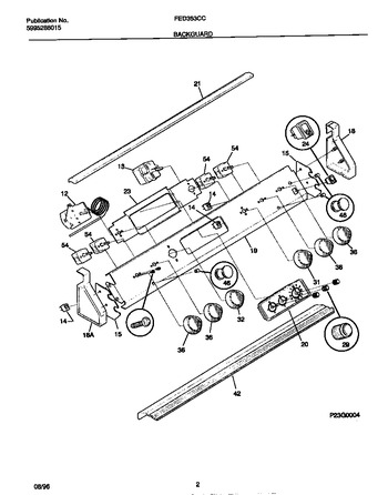 Diagram for FED353CCWG