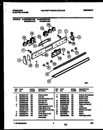 Diagram for FED353WADC