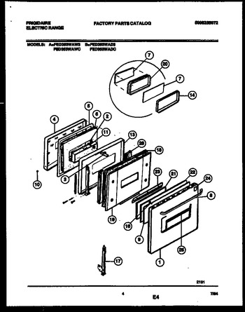 Diagram for FED353WADC