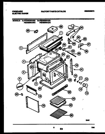 Diagram for FED353WADC