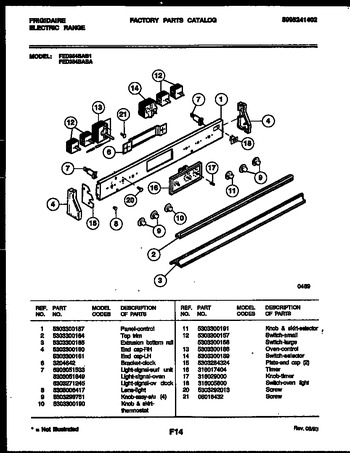 Diagram for FED354BABA