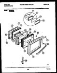 Diagram for 04 - Door Parts