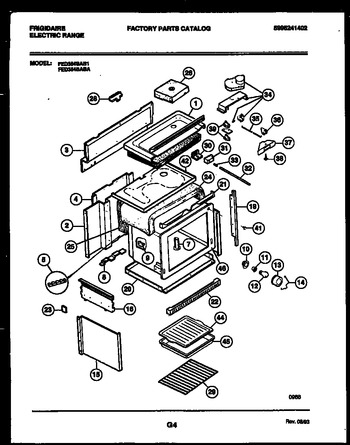 Diagram for FED354BABA