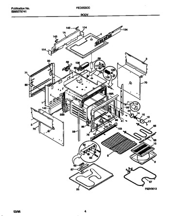 Diagram for FED355CCSD