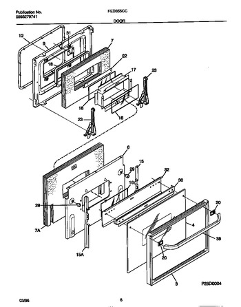 Diagram for FED355CCSD