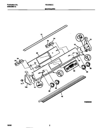 Diagram for FED355CCTG