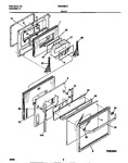 Diagram for 05 - Door