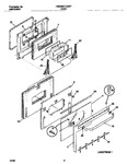 Diagram for 05 - Door