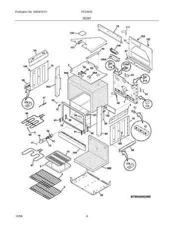 Diagram for FED365EQC