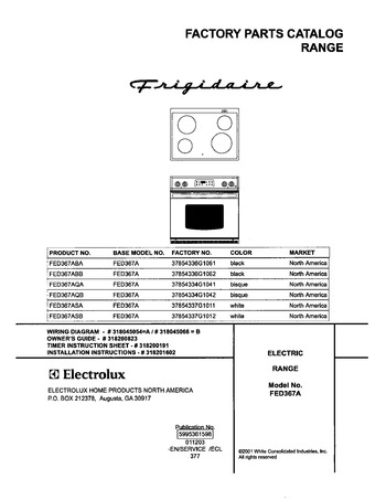 Diagram for FED367ABA