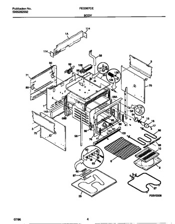 Diagram for FED367CEBA