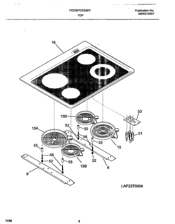 Diagram for FED367CEBE