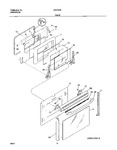 Diagram for 09 - Door