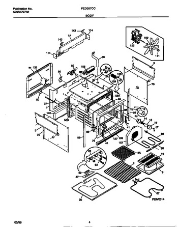 Diagram for FED387CCSD