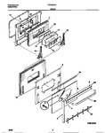 Diagram for 05 - Door