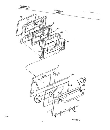 Diagram for FED387CFBE