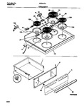 Diagram for 04 - Top/drawer