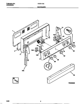 Diagram for FEF311SADG