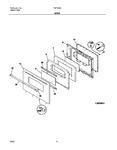 Diagram for 09 - Door