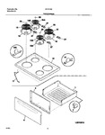 Diagram for 07 - Top/drawer