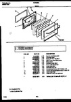 Diagram for 05 - Door Parts