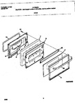 Diagram for 05 - Door