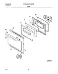 Diagram for 11 - Door