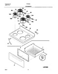 Diagram for 07 - Top/drawer