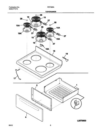 Diagram for FEF326ABC