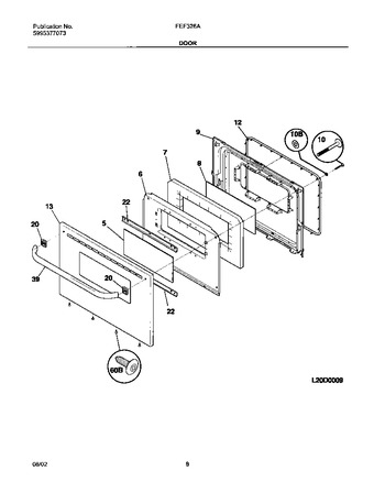 Diagram for FEF326ABC