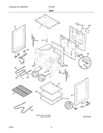 Diagram for FEF326FBB