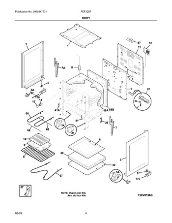 Diagram for FEF326FBD